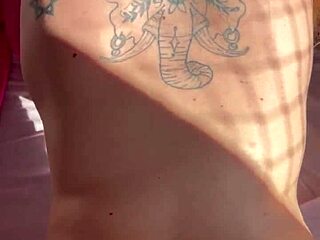 Dj Brisa in Lingerie at Work