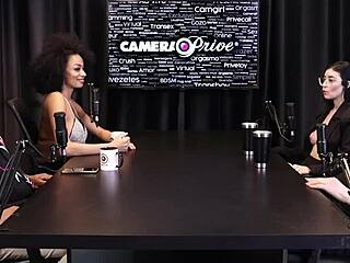 Angel Sheer Flashed In See-Through Lingerie, Pussy Eaten For Hours In BDSM.