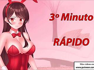 joi aventura rol hentai tercera medalla bdsm en español