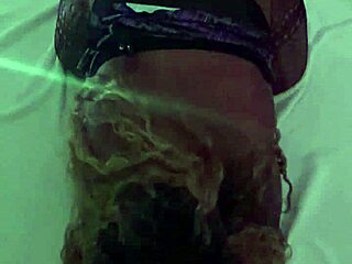 Intense Slow Fucking with Ebony Pornstar's Real Ass in Reality Scene