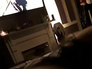 Intense Cock Sucking Blowjob