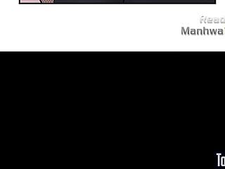 CFNM Black Ebony Yoga Workout