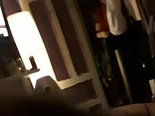 Intense Cock Sucking Blowjob