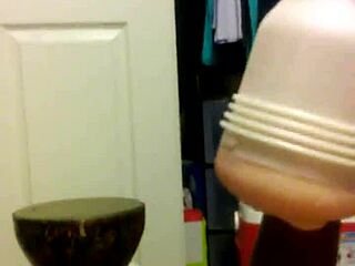 Watch me masturbate with these toys? she asks