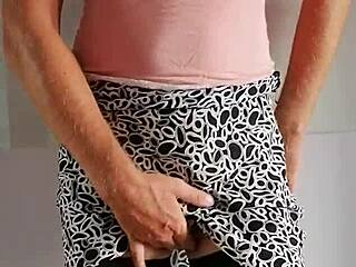 Misr4 Sissy Teasing With Anal Plug