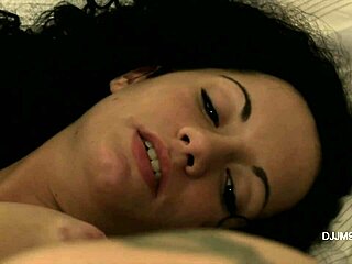 Hot Trio Orgy With Big Black Cock