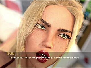 Summers Gone 23: 3D Cartoon Hentai with Big Tits and Ass