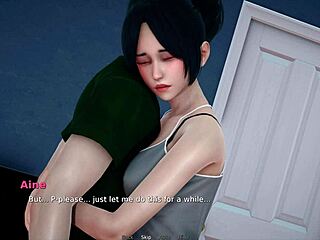 My bully turns into my secret lover in this anime