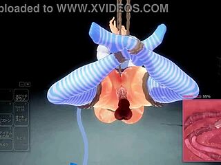 uncensored anime has cumshots in insult order level 0 part 2