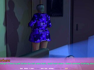 Let's Play GoldenGobs Commission Game: Barbara's Visit