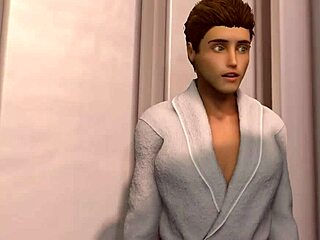 Let's Play GoldenGobs Commission Game: Barbara's Visit