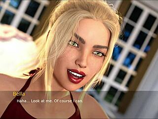 Summers Gone 23: 3D Cartoon Hentai with Big Tits and Ass