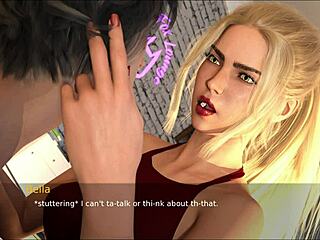 Summers Gone 23: 3D Cartoon Hentai with Big Tits and Ass