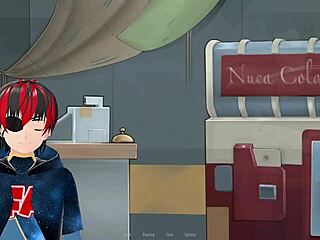 Milf Caught In Deep Vault 69 Parody.