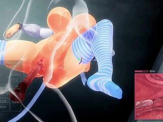 uncensored anime has cumshots in insult order level 0 part 2