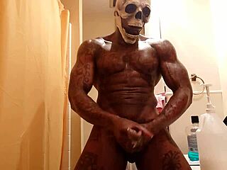 Big black hairy cock worship, hallelujah Johnson Mr 86 part 2