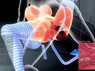 uncensored anime has cumshots in insult order level 0 part 2