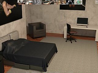 What's in Lunar's Chosen 3? Hentai game adventures!