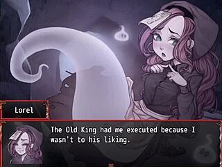 In this hentai ep, dating the shy sexy ghost in the harem world.