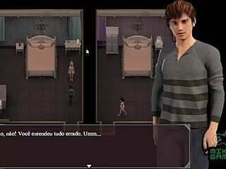 Lust Epidemic: They Think Cum Is Blessing