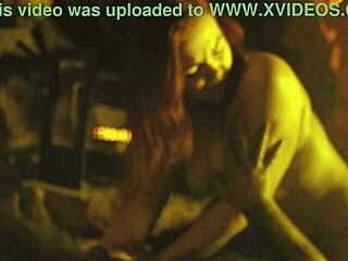 Goth black metal scene from alps austria features perchta in vom verlanga uncensored version