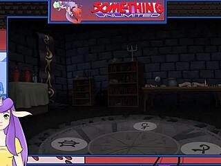 Something Unlimited Part 132 Hentai Series