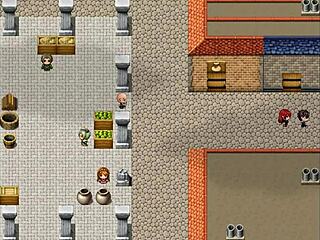 In this hentai ep, dating the shy sexy ghost in the harem world.