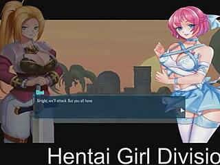 Hentai Girl Division Neko Anime Adventure