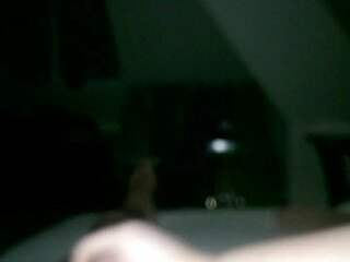 i'm wanking this cock in the bedroom