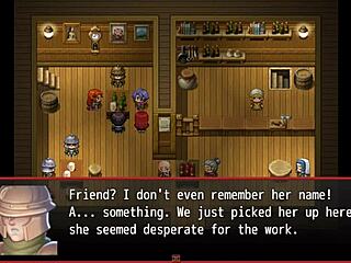 In this hentai ep, dating the shy sexy ghost in the harem world.