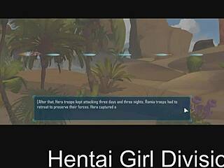 Hentai Girl Division Neko Anime Adventure
