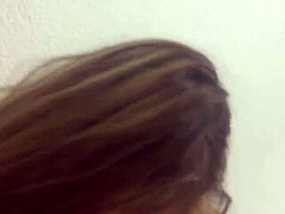 Rica puta de tinder la chupa bien rico part 1 tinder teen 18+ sloppy blowjob bigtits 😏