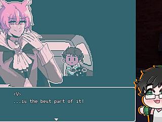 Russian Twinks in Dorm Fuck in Yaoi Anime Style!