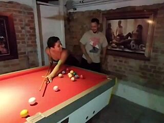 Latina teen loves intense fucking in random locations with tight pussy