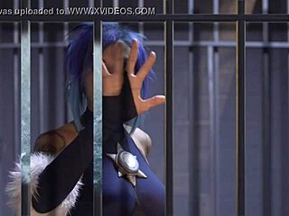 i love sucking in this suicide squad parody blowjob scene