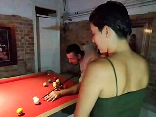 Latina teen loves intense fucking in random locations with tight pussy