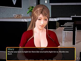 my new stepfamily game story