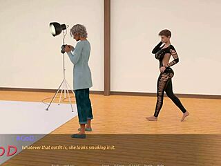 The Visit 1 0 Full Walkthrough Part 2