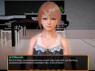 my new stepfamily game story