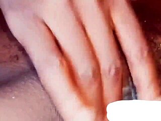 from masturbating to ripping clothes and real fucking in bedroom