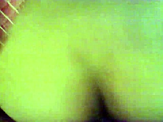 Peruvian Amateur Bent Over in Doggystyle Fucking