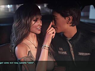 Watch the wife and stepmother scene with blonde milf