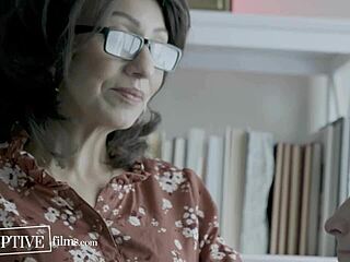 conflicted christian twink's first gay sex with older man