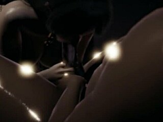 i fuck big titty goth girl with hard cock in hentai