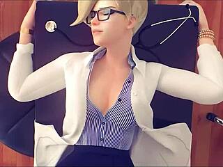 New Best Overwatch Animated Compilation with Exciting Scenes