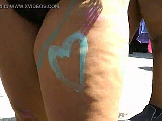 i flash my bbw pride in public... oops