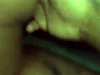 Playing with pastor's wife's pussy until she cums, she's a delicious big-ass slut