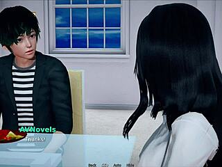 My bully says he's my lover now