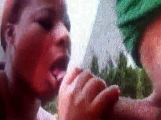 She Exclaims, 'I'm Sucking This Pumper Dick So Good!'