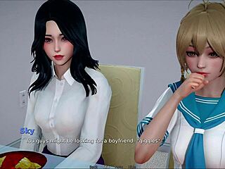 My bully says he's my lover now